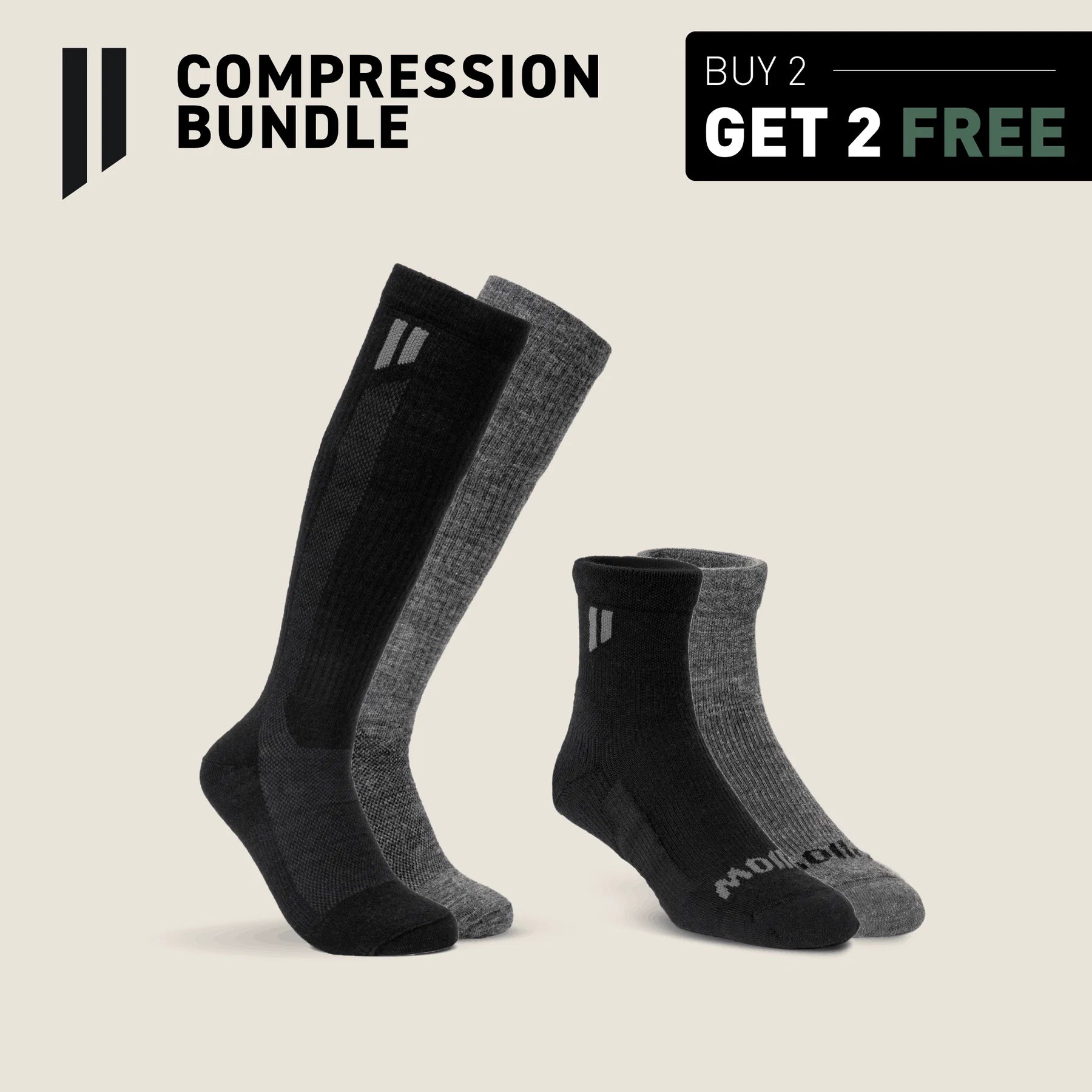 Compression Bundle