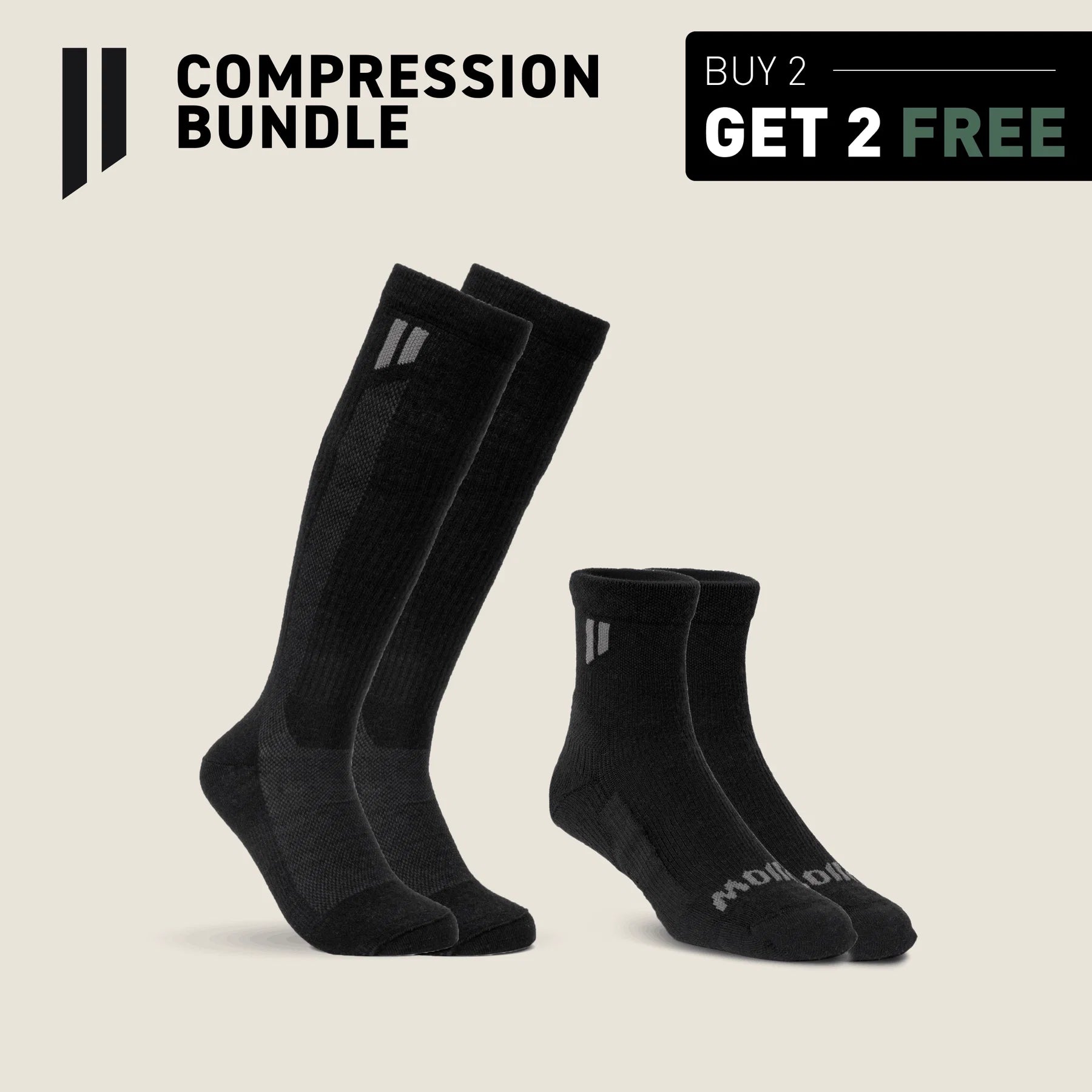 Compression Bundle
