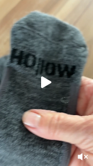 "They've given me my life back after years of ankle pain!"