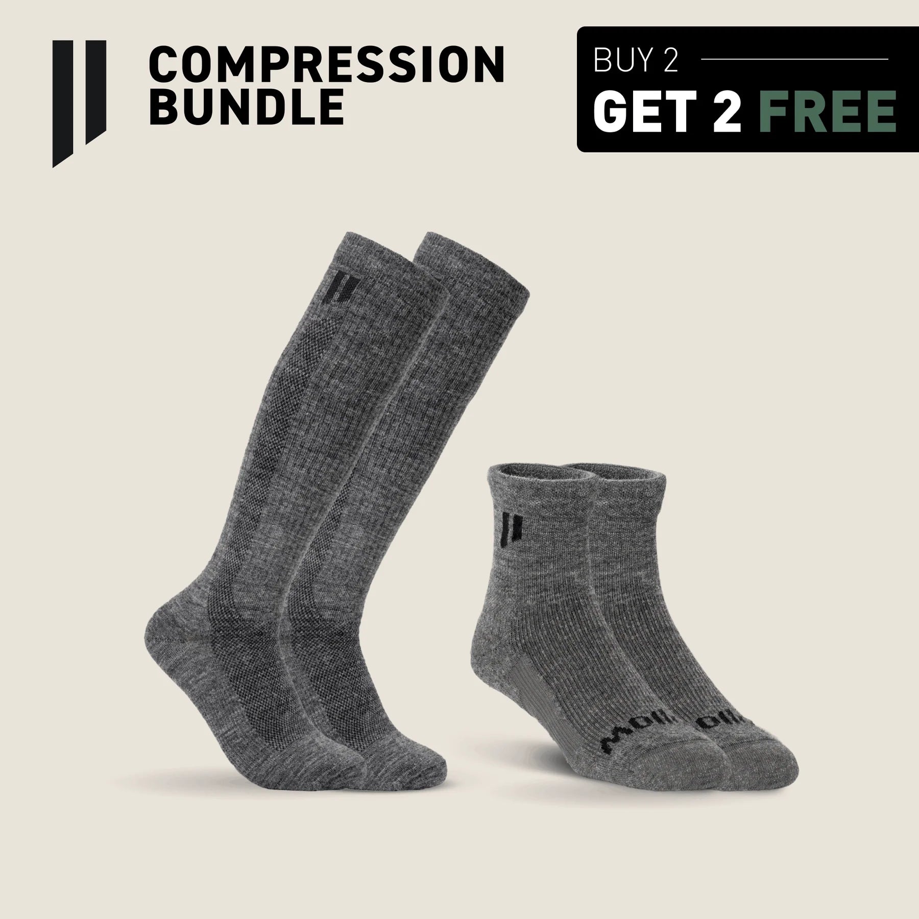 Compression Bundle
