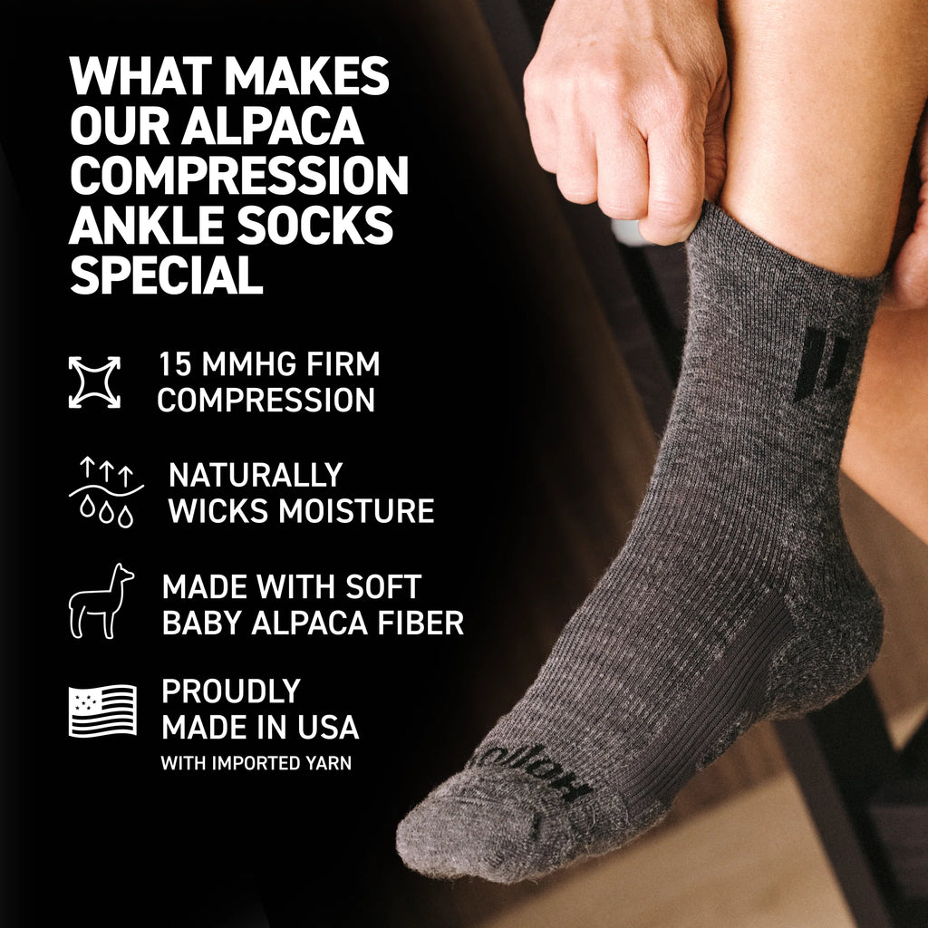 Compression Ankle Socks
