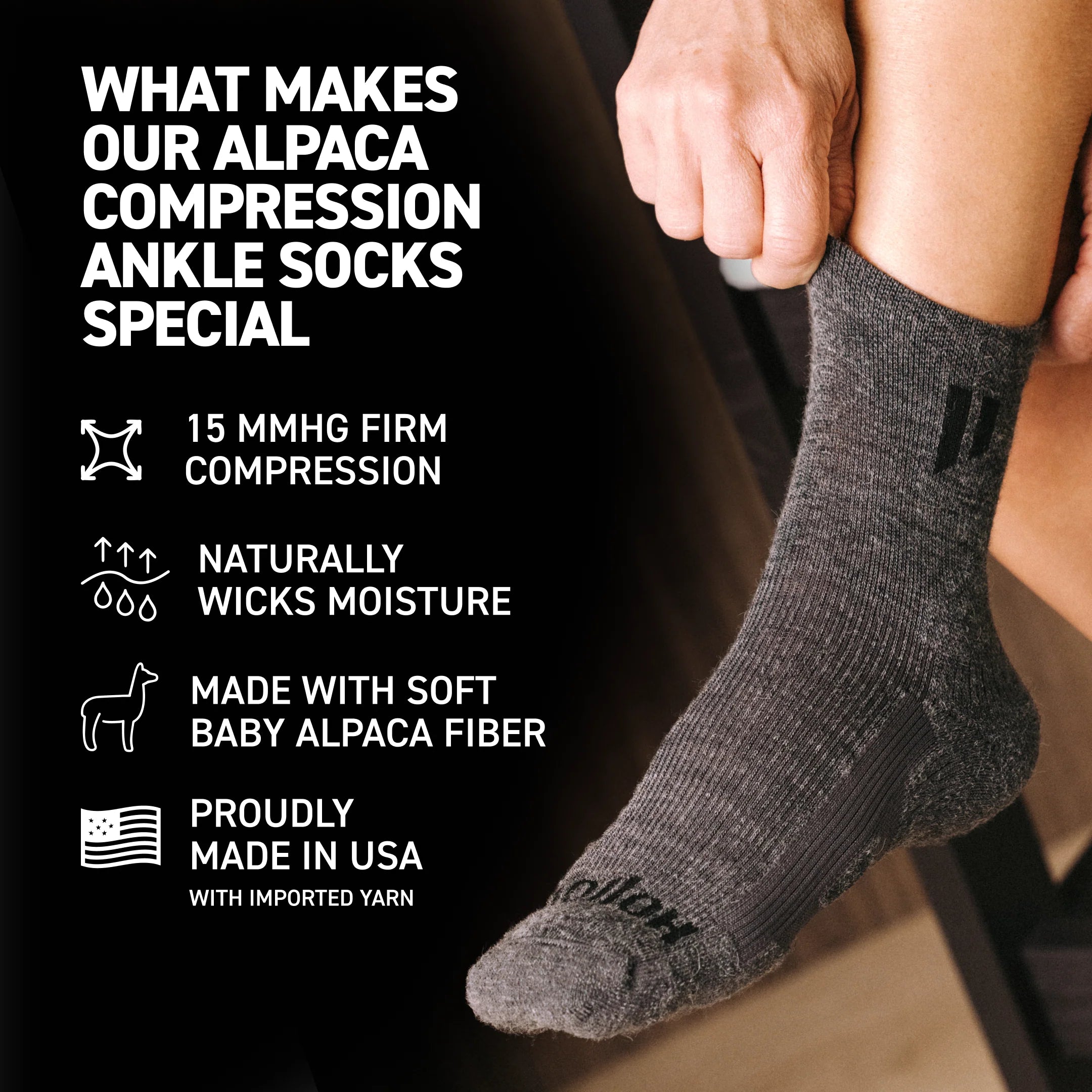 Compression Ankle Socks