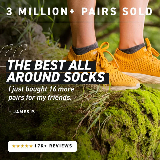 No-Show Socks