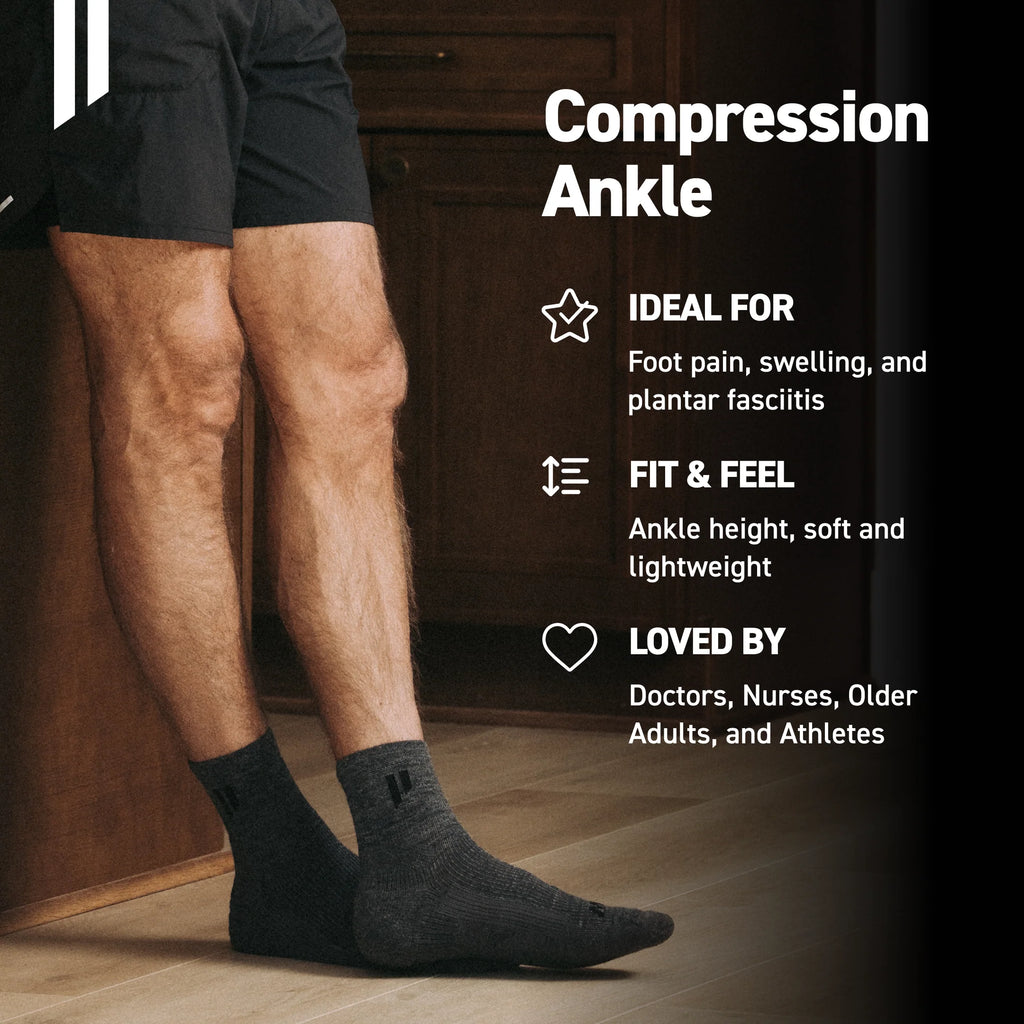 Compression Ankle Socks