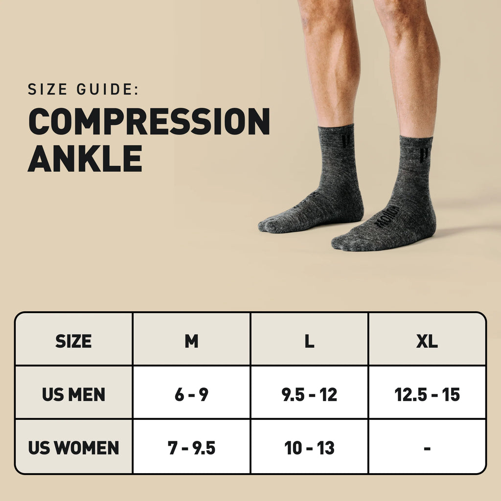Compression Ankle Socks