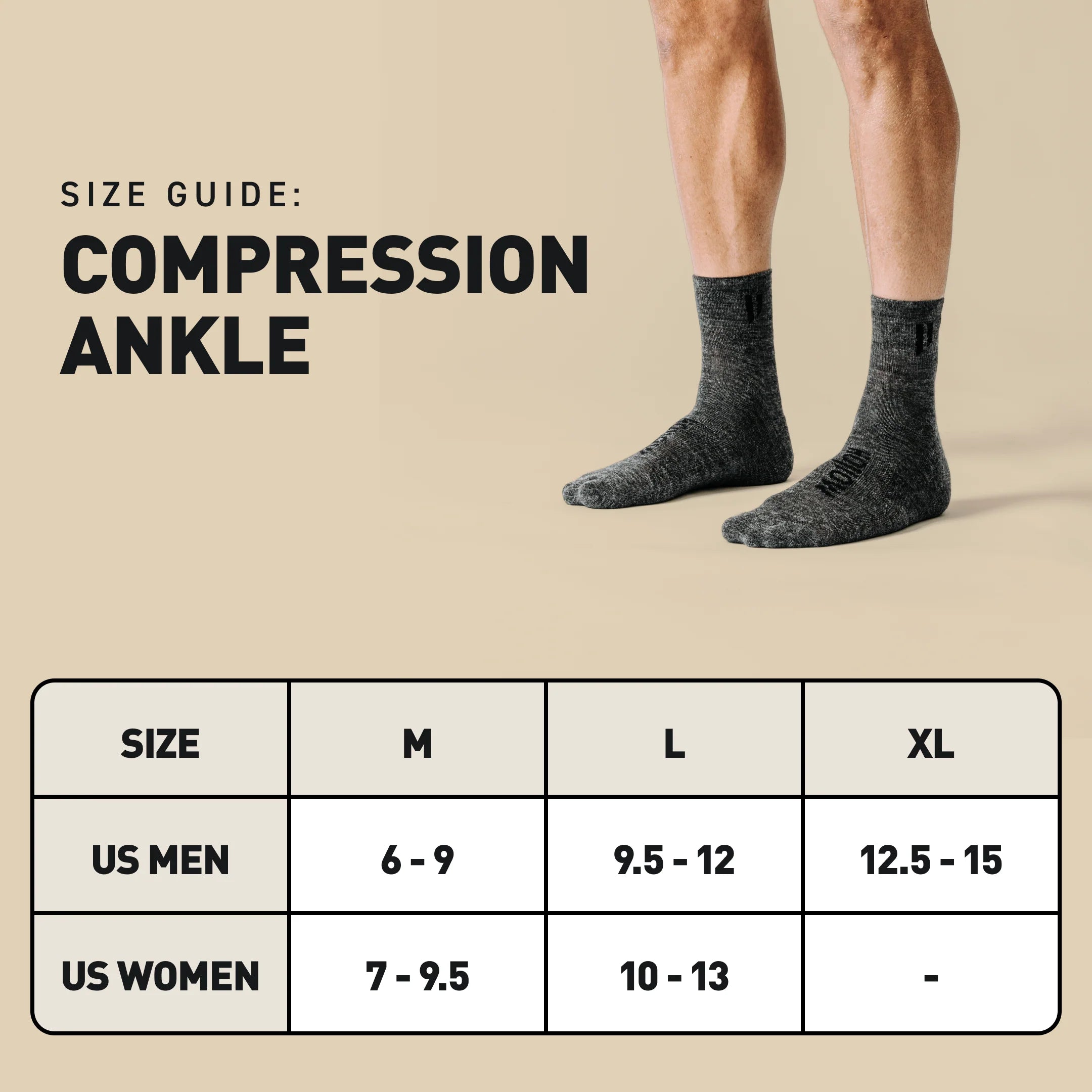 Compression Ankle Socks